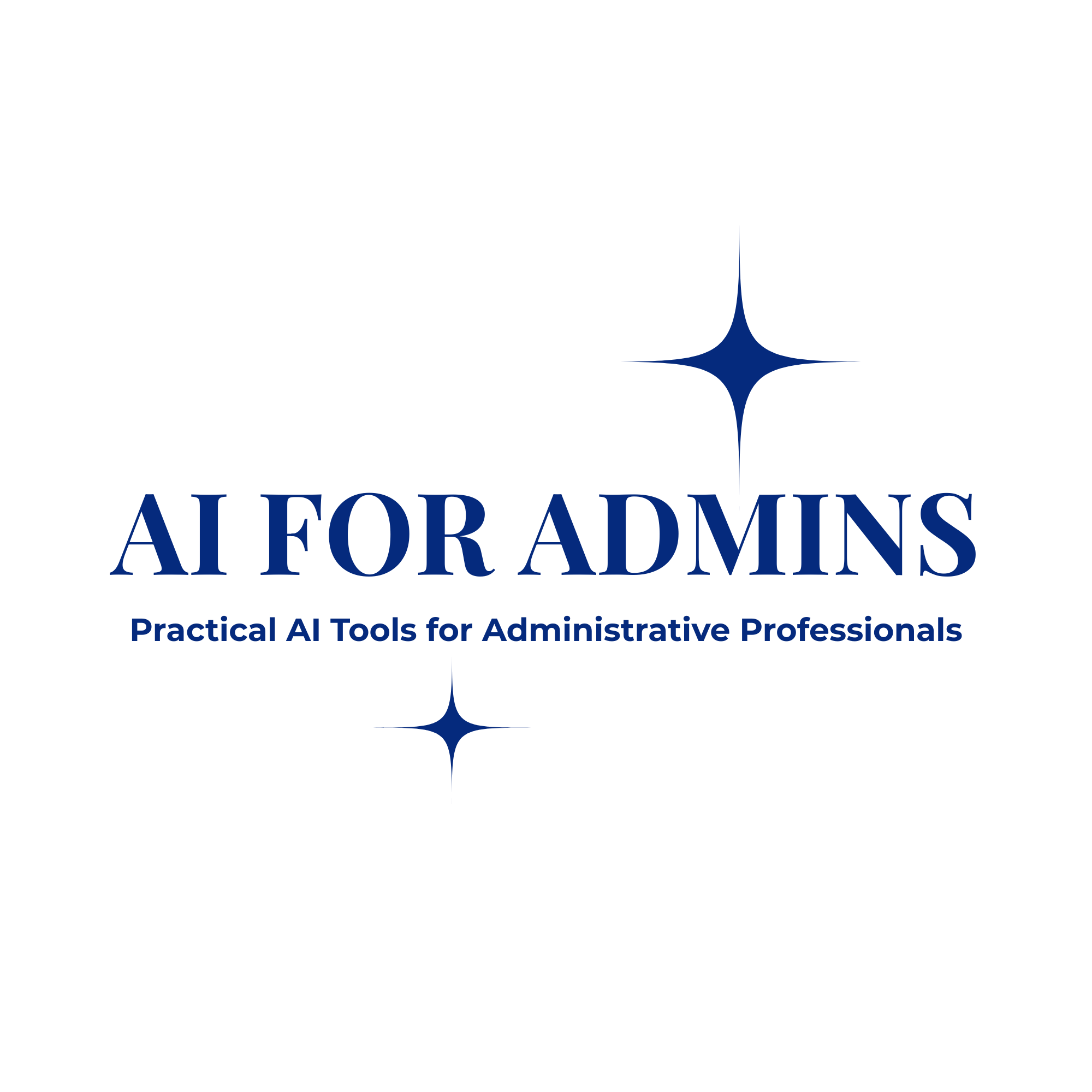 AI FOR ADMINS