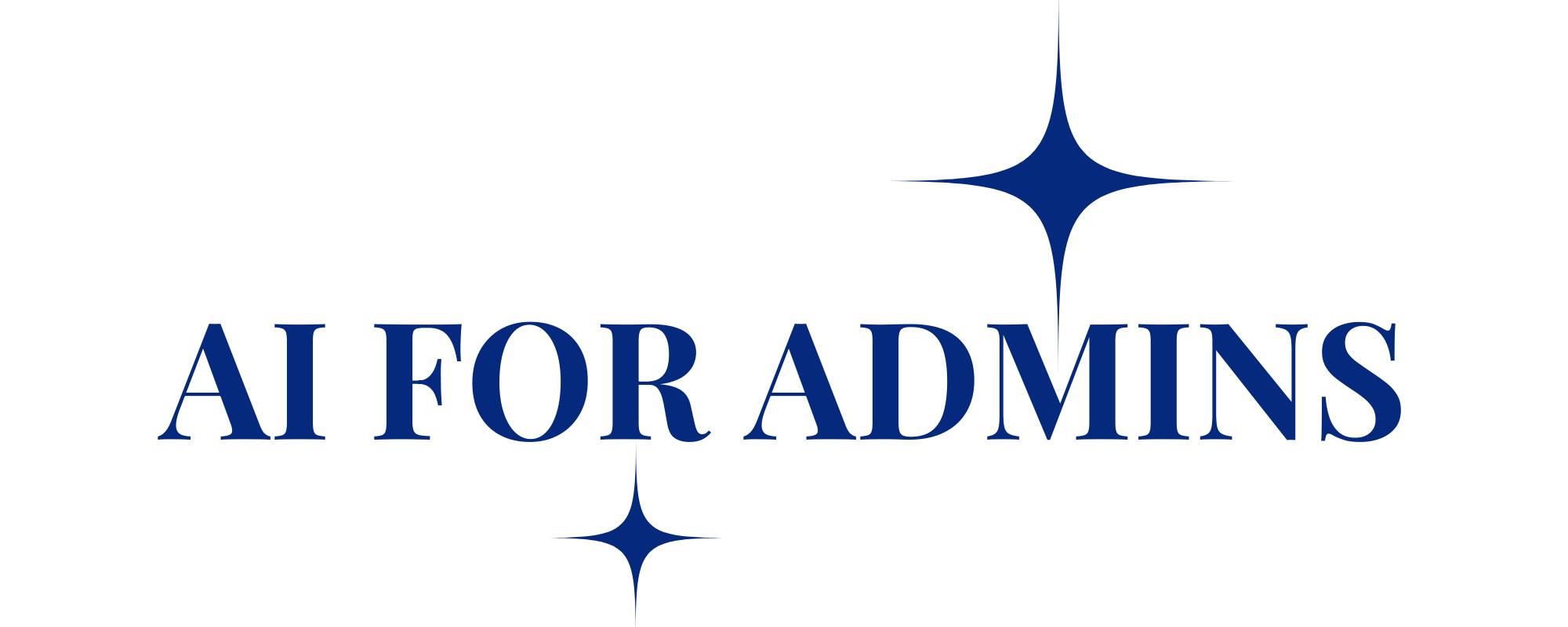 AI FOR ADMINS